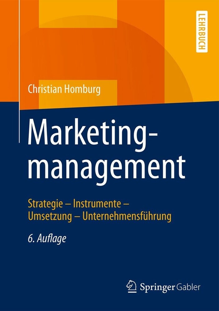 Marketingmanagement main product photo