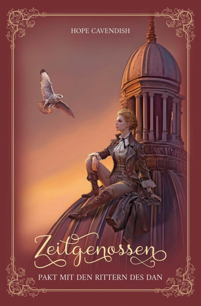 Zeitgenossen - Pakt mit den Rittern des Dan (Bd. 3): Illustrierte Jubiläumsausgabe main product photo
