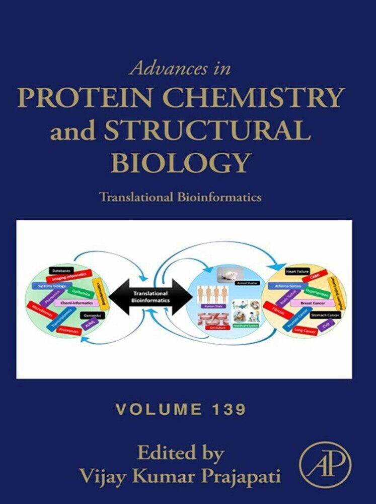 Translational Bioinformatics main product photo