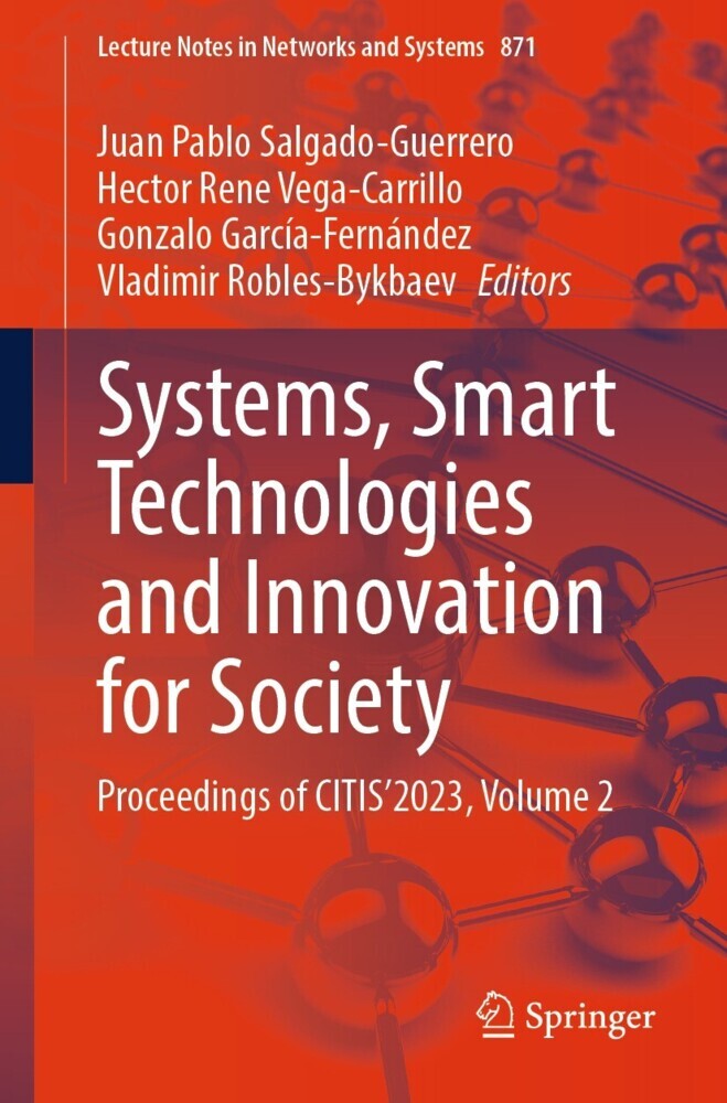 Systems, Smart Technologies and Innovation for Society main product photo