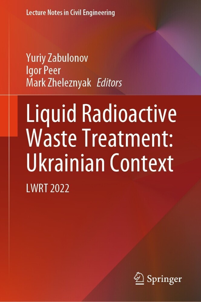 Liquid Radioactive Waste Treatment: Ukrainian Context main product photo