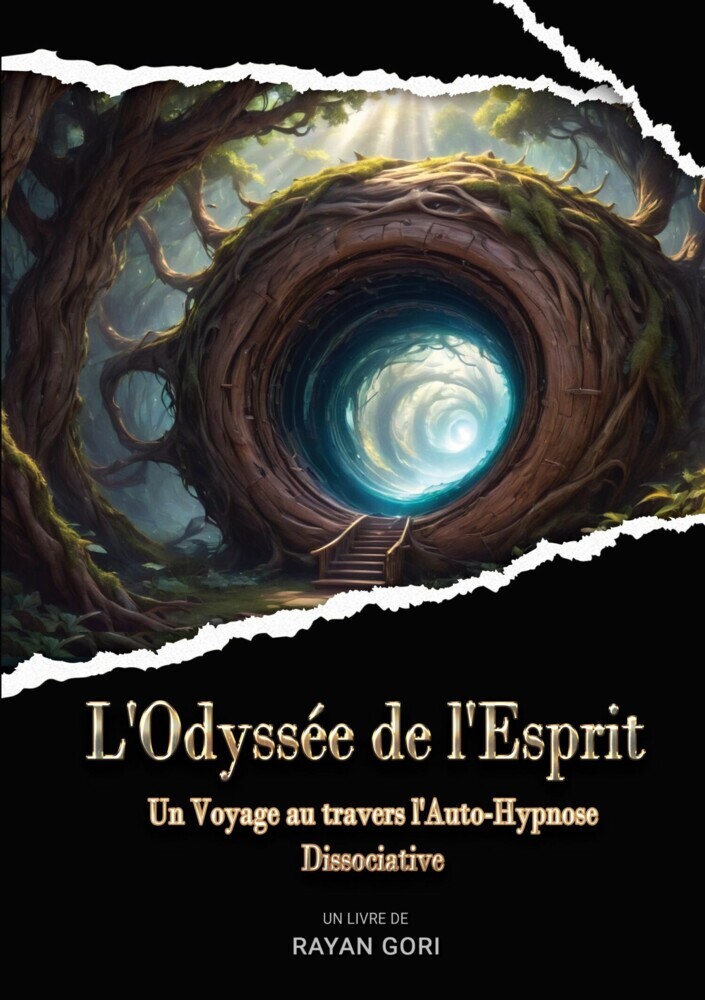 L'Odyssée de l'Esprit main product photo