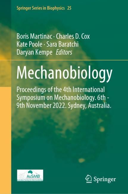 Mechanobiology main product photo