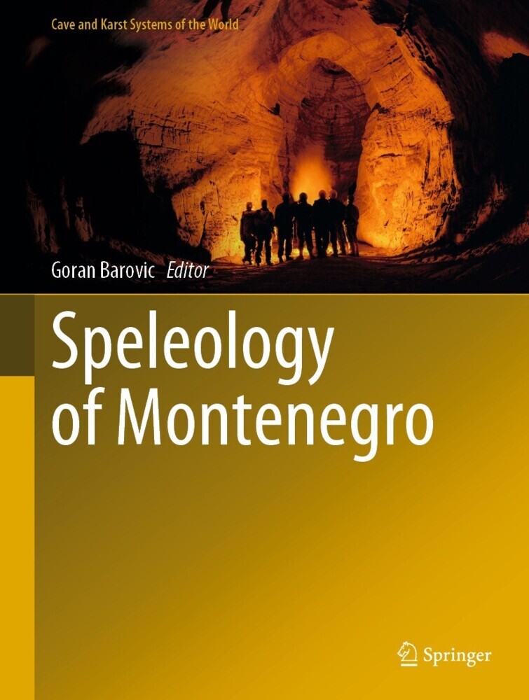 Speleology of Montenegro main product photo