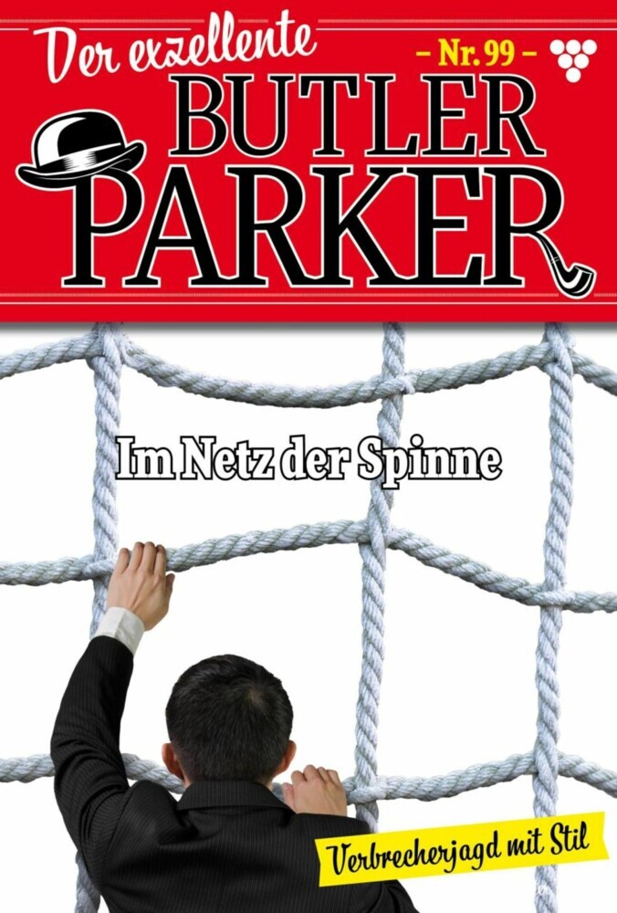 Im Netz der Spinne main product photo