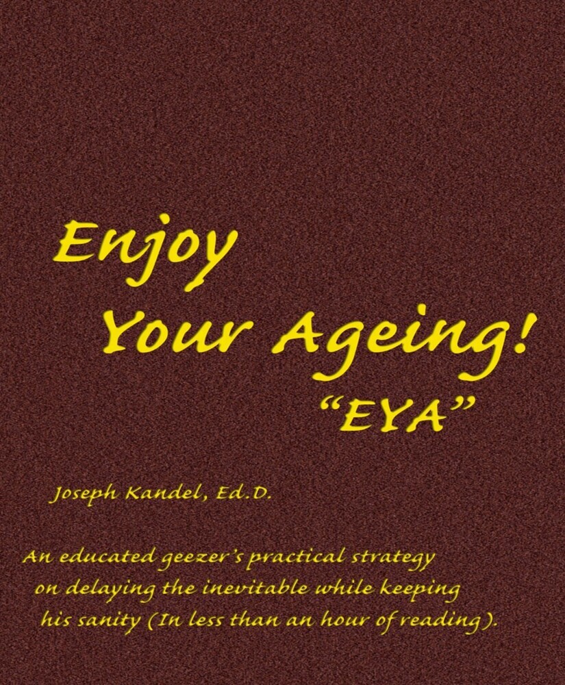 Enjoy Your Aging! main product photo