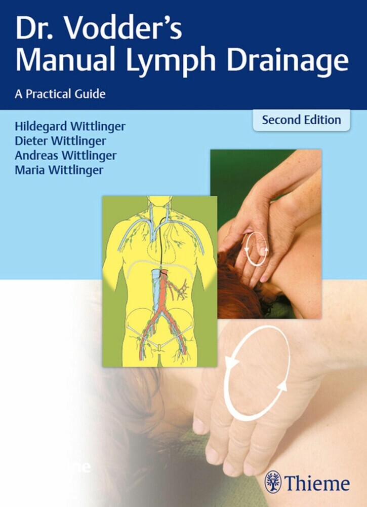 Dr. Vodder's Manual Lymph Drainage main product photo