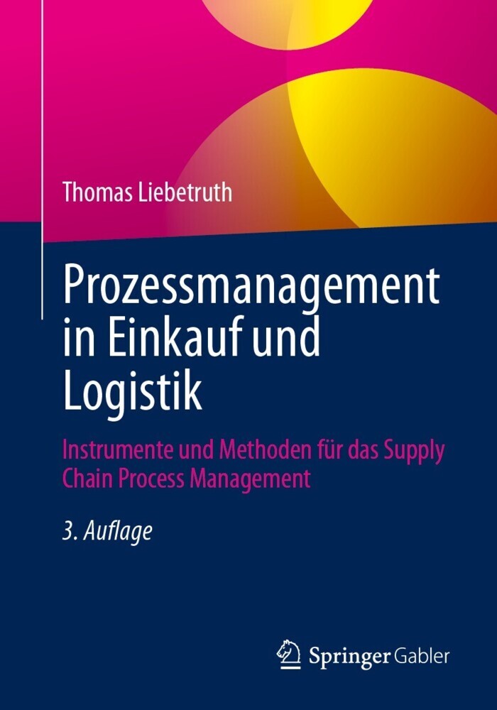Prozessmanagement in Einkauf und Logistik main product photo