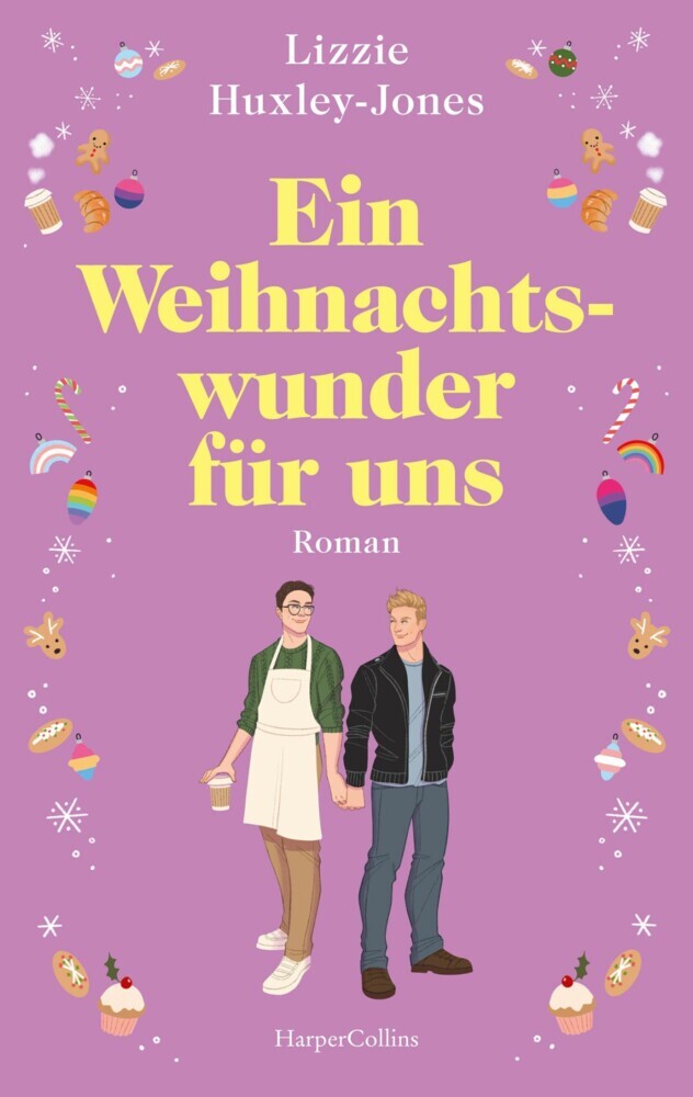 Ein Weihnachtswunder für uns main product photo