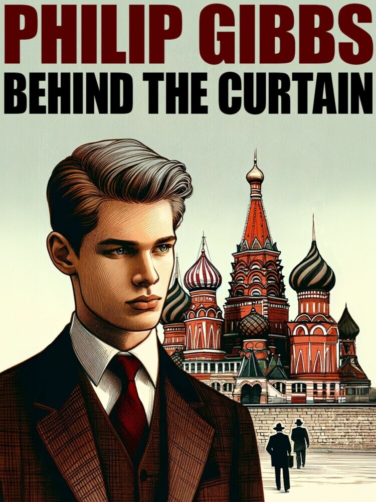 Behind the Curtain main product photo