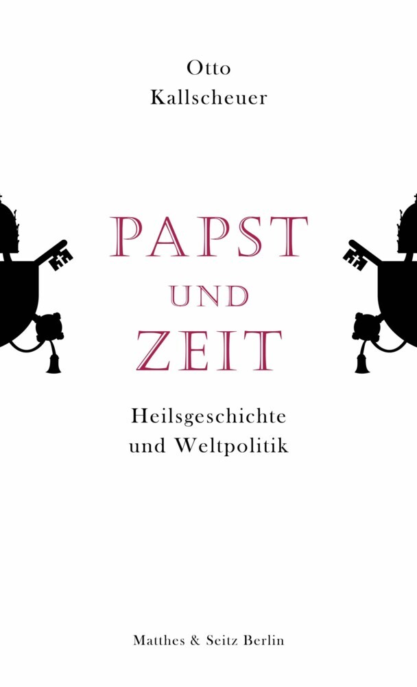 Papst und Zeit main product photo