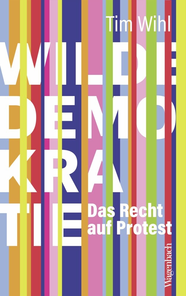 Wilde Demokratie main product photo