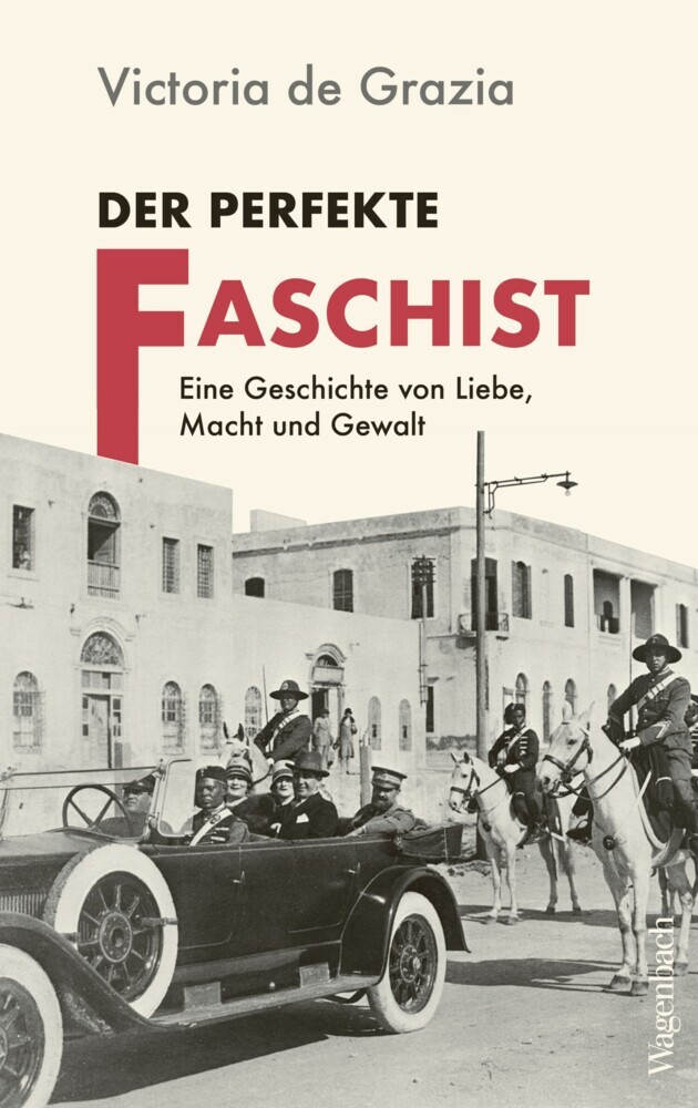 Der perfekte Faschist main product photo