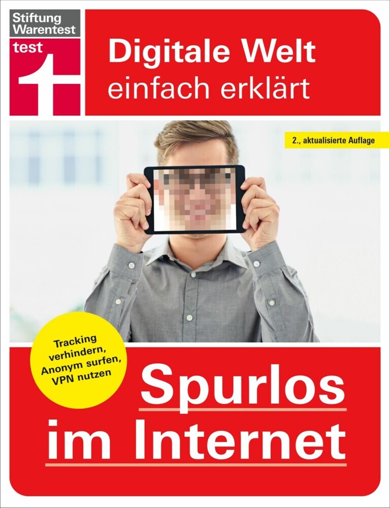 Spurlos im Internet - Ihr Ratgeber für mehr Sicherheit und Datenschutz main product photo