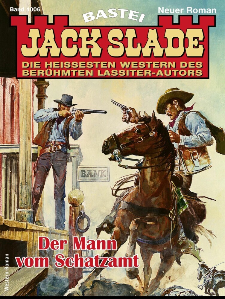 Jack Slade 1006 main product photo