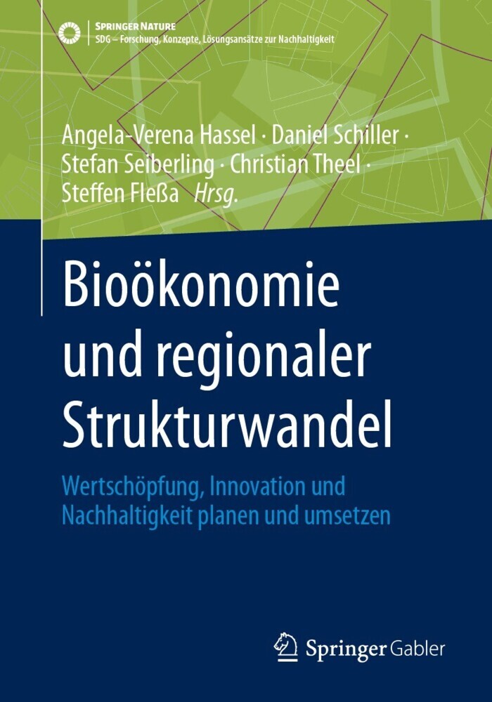 Bioökonomie und regionaler Strukturwandel main product photo