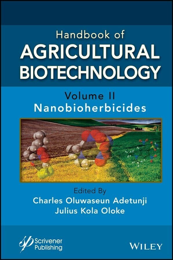 Handbook of Agricultural Biotechnology, Volume 2 main product photo