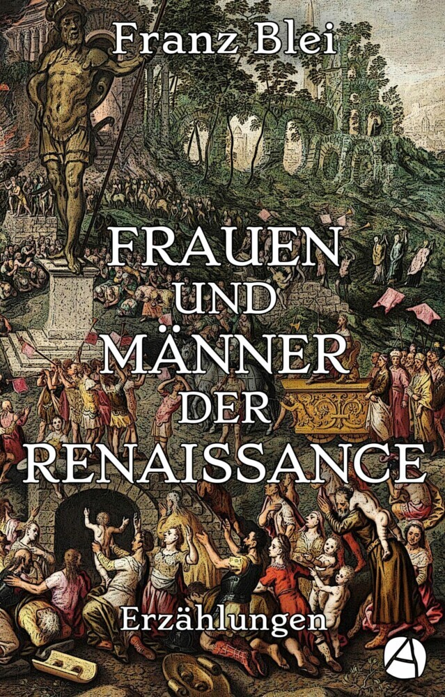 Frauen und Männer der Renaissance (Illustrierte Ausgabe) main product photo