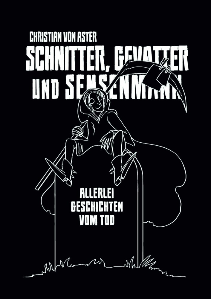 Schnitter, Gevatter und Sensenmann main product photo