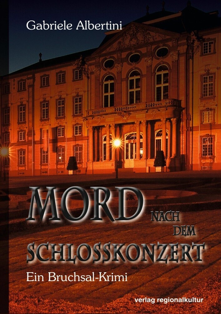 Mord nach dem Schlosskonzert main product photo
