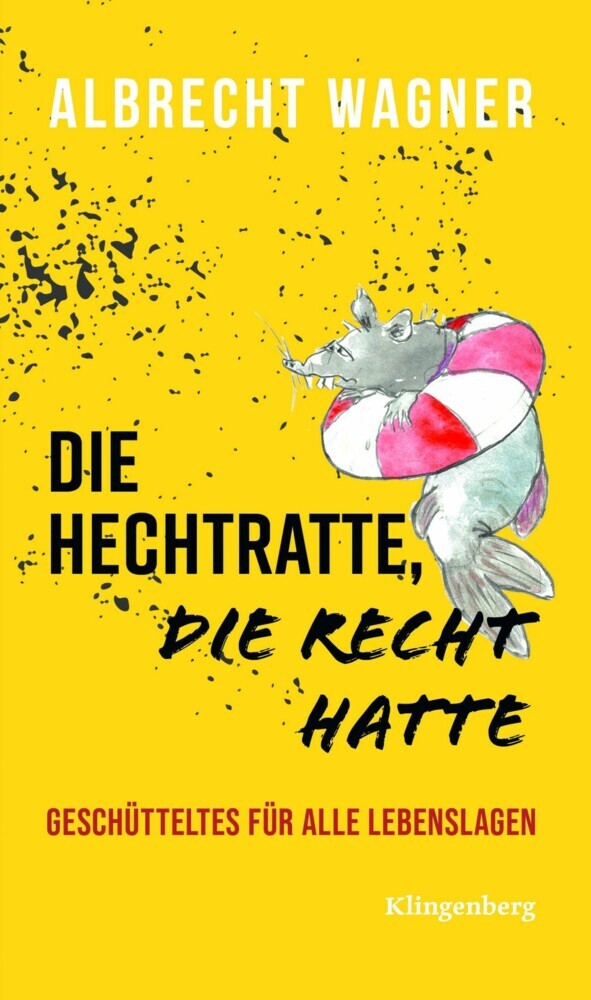 Die Hechtratte, die Recht hatte main product photo