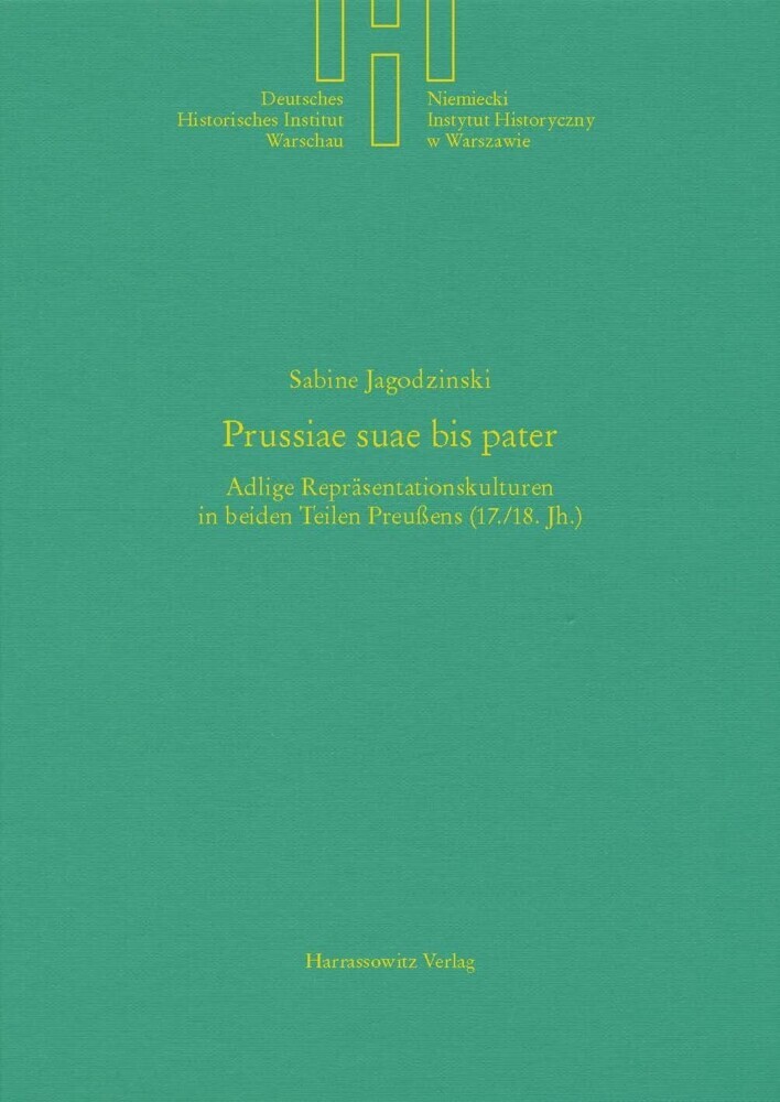 Prussiae suae bis pater main product photo