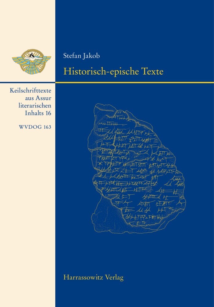 Historisch-epische Texte main product photo