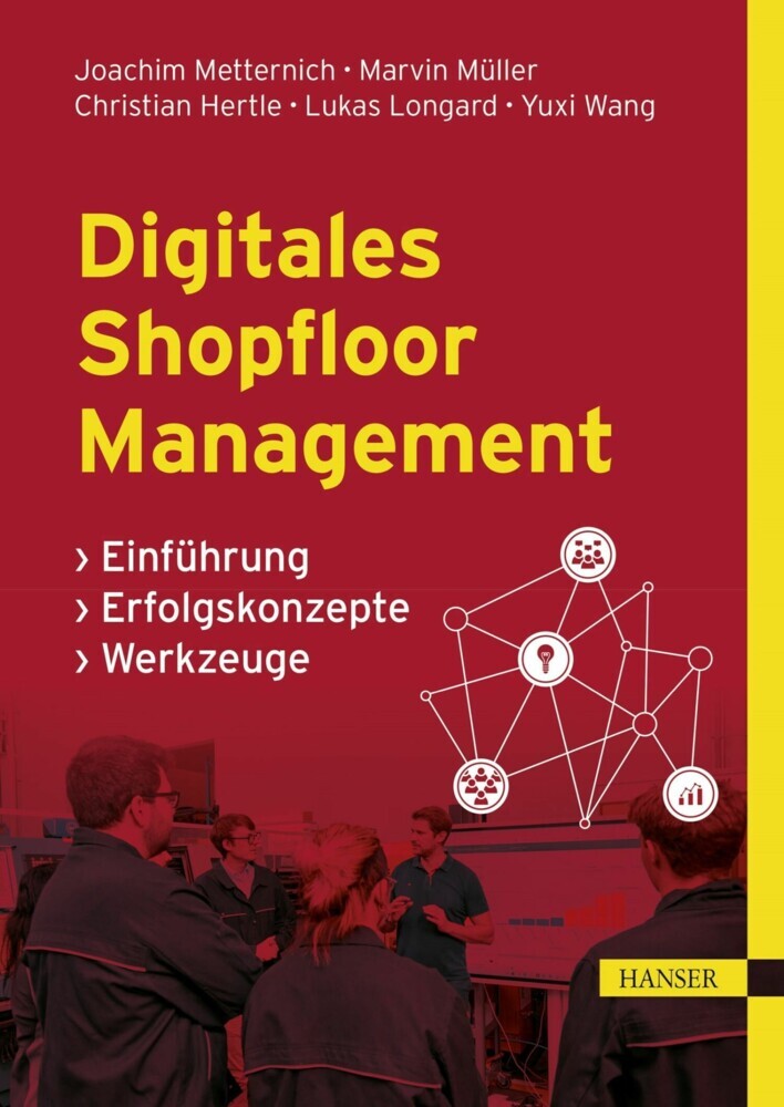 Digitales Shopfloor Management main product photo