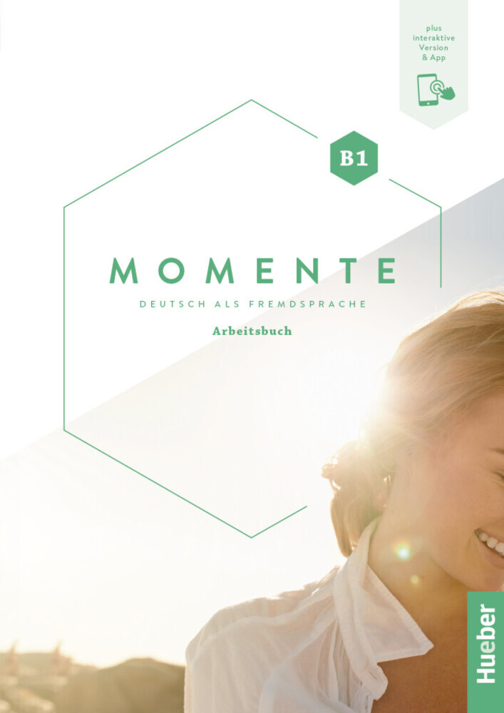 Momente B1, m. 1 Buch, m. 1 Beilage main product photo