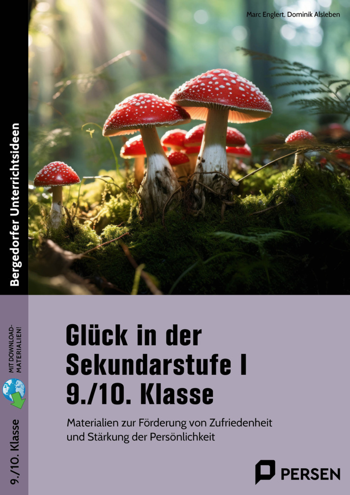 Glück in der Sekundarstufe I - 9./10. Klasse main product photo