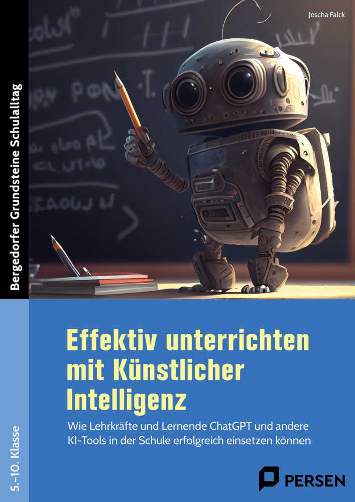 Effektiv unterrichten mit Künstlicher Intelligenz main product photo