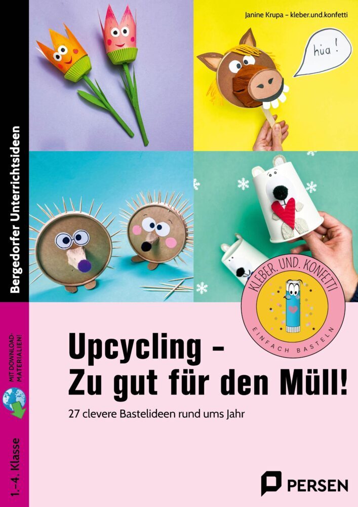 Upcycling - Zu gut für den Müll! main product photo