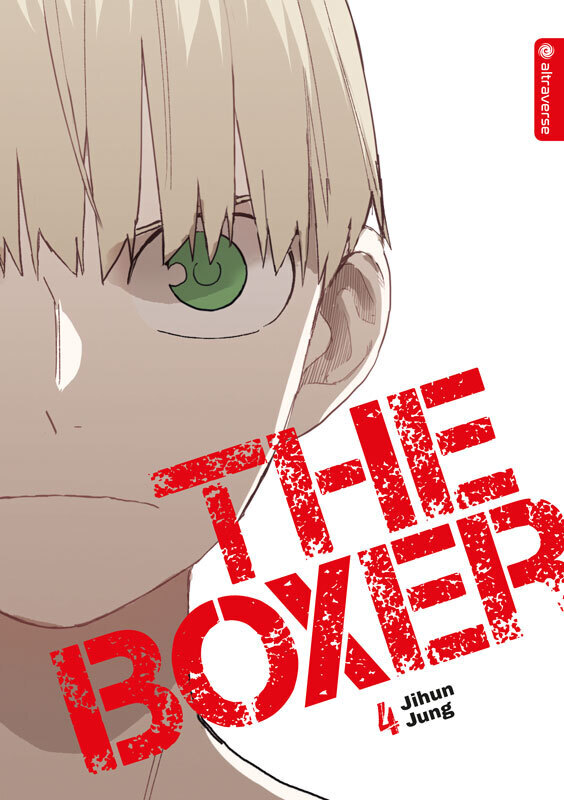 The Boxer 04 main product photo