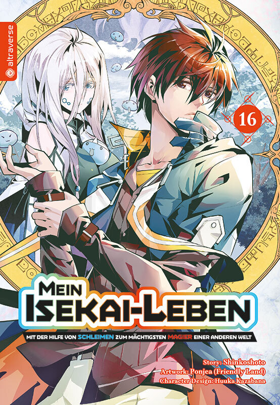 Mein Isekai-Leben - Mit der Hilfe von Schleimen zum mächtigsten Magier einer anderen Welt 16 main product photo