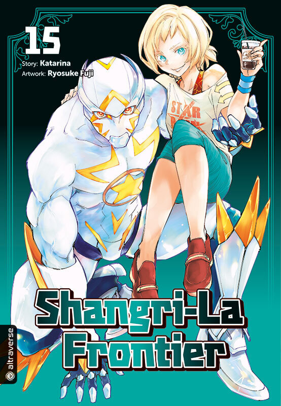 Shangri-La Frontier 15 main product photo