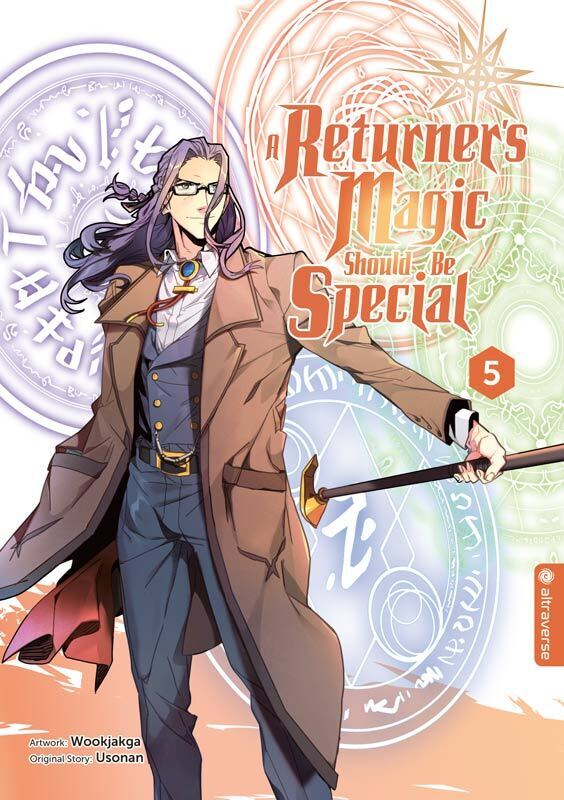 A Returner's Magic Should Be Special 05 main product photo