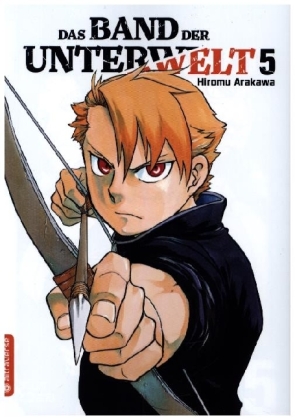 Das Band der Unterwelt 05