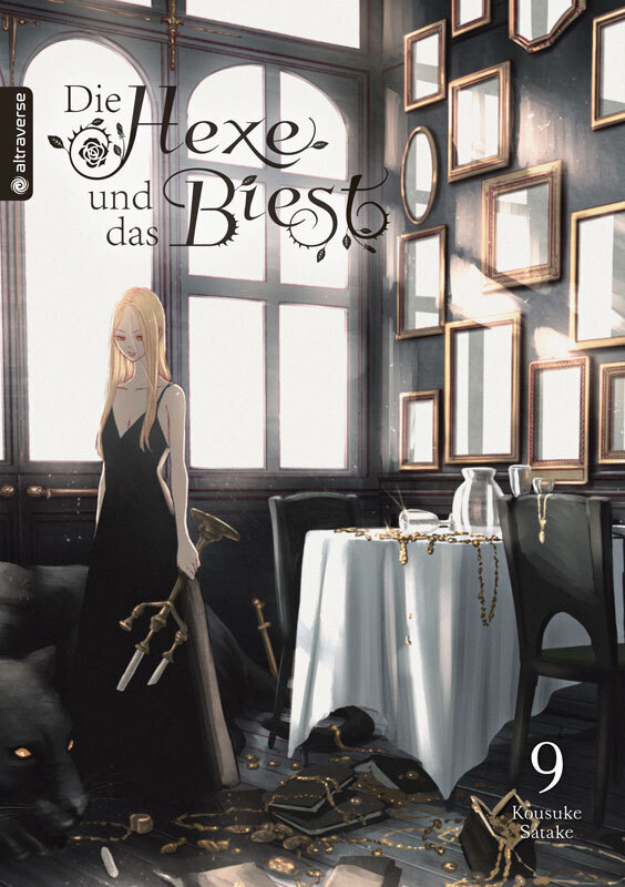 Die Hexe und das Biest 09 main product photo