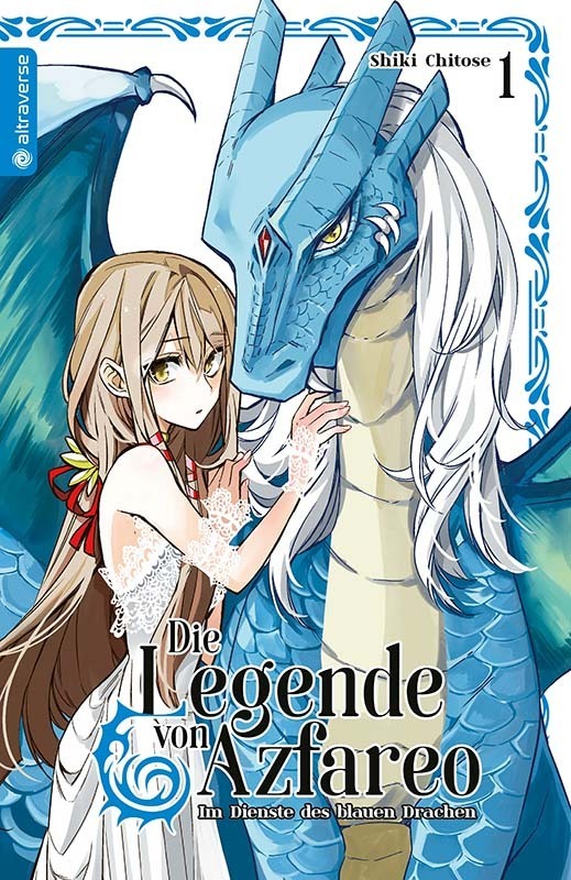 Die Legende von Azfareo Ultra Edition 01 main product photo