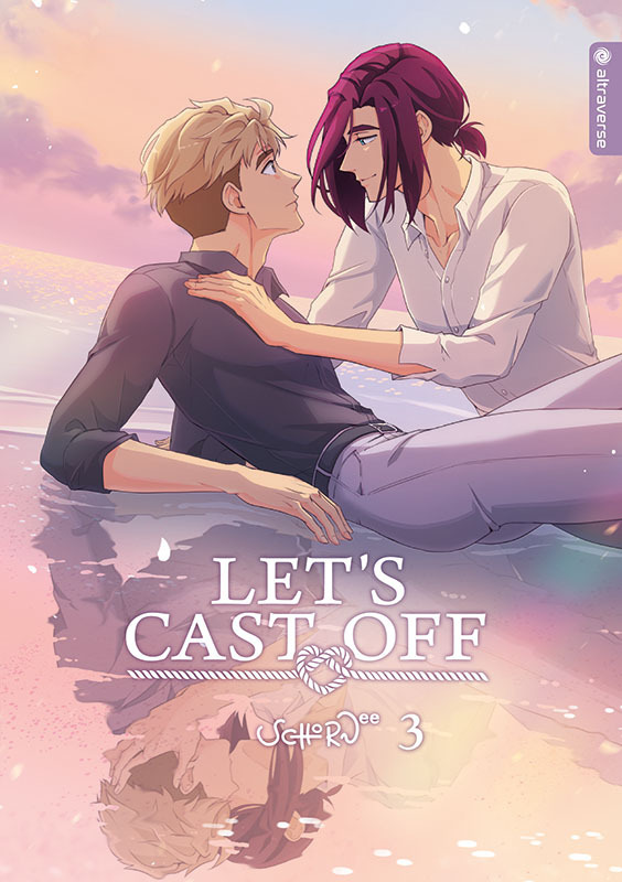 Let's Cast Off 03 main product photo