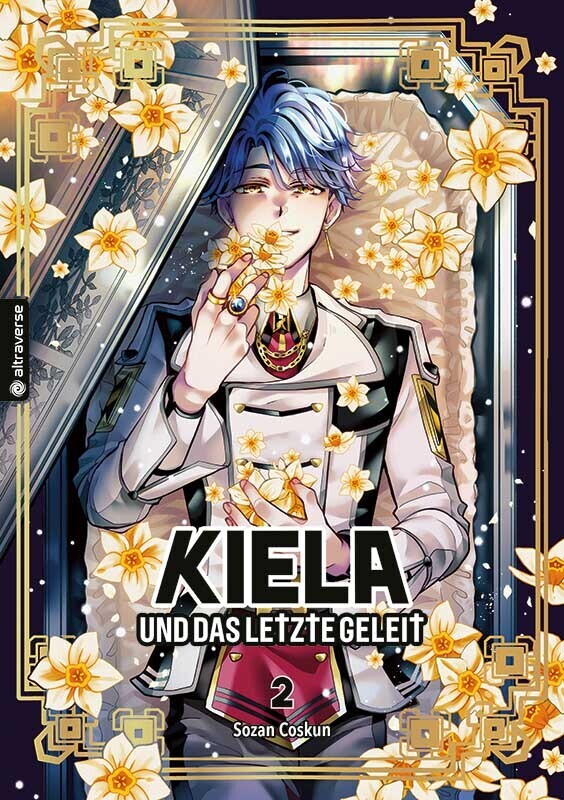 Kiela und das letzte Geleit 02 main product photo