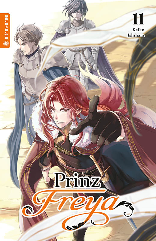 Prinz Freya 11 main product photo
