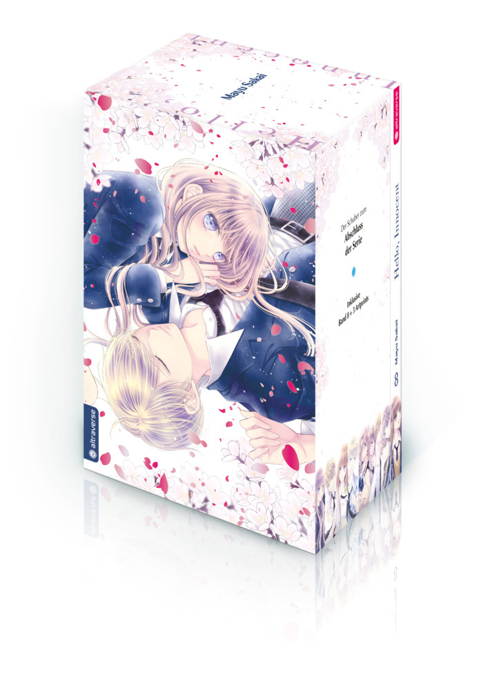 Hello, Innocent Collectors Edition 08, m. 1 Buch, m. 1 Beilage main product photo