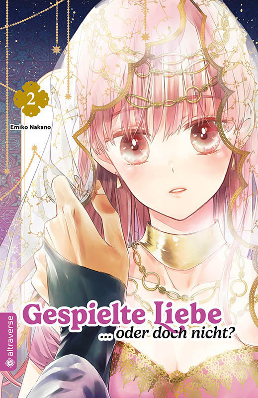Gespielte Liebe ... oder doch nicht? 02 main product photo