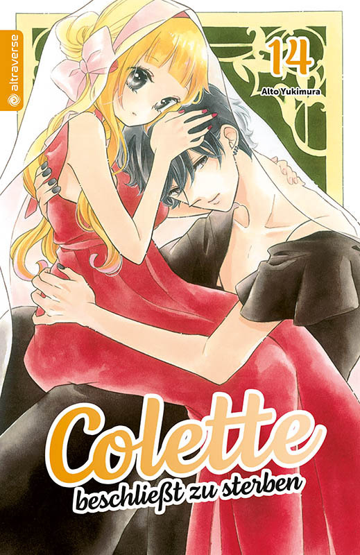 Colette beschließt zu sterben 14 main product photo