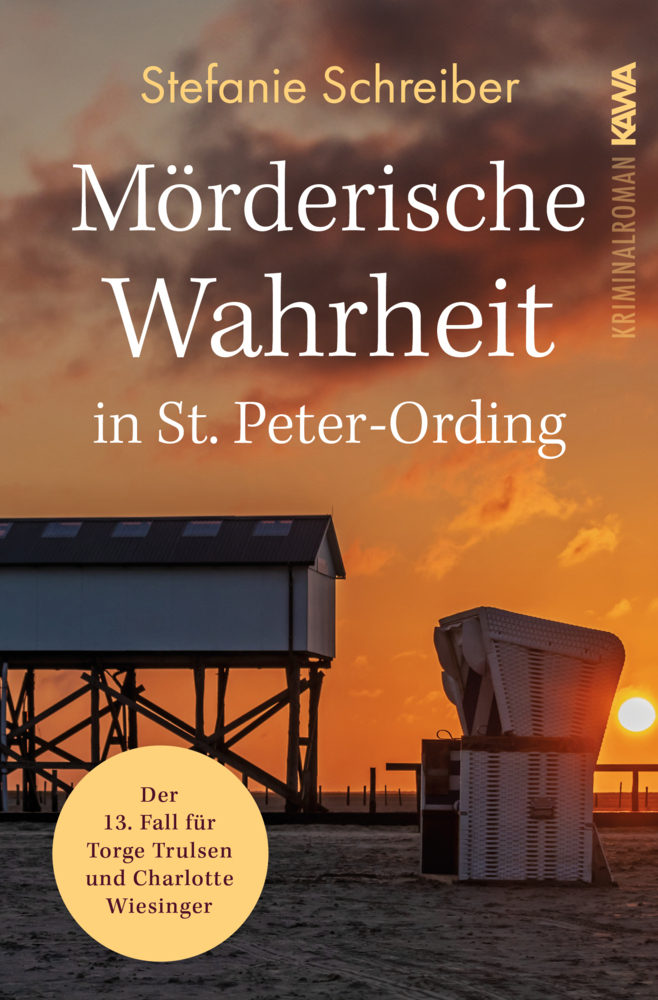 Mörderische Wahrheit in St. Peter-Ording main product photo