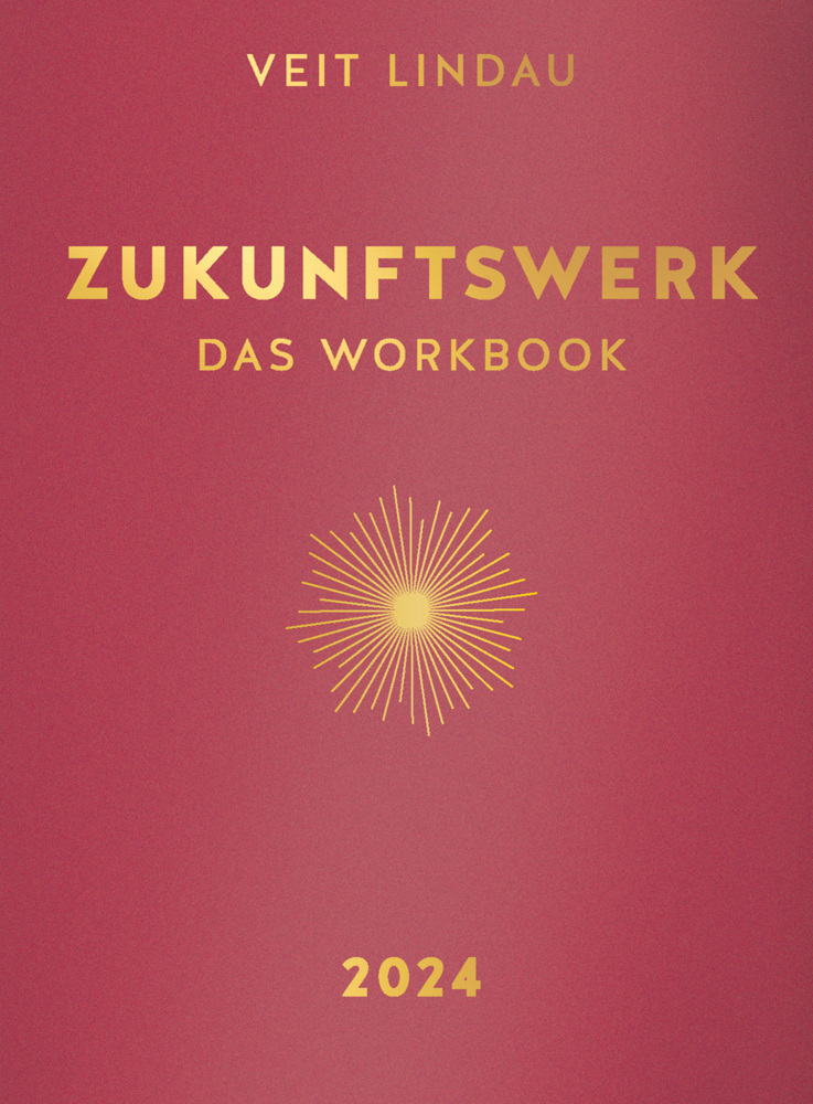 Zukunftswerk. Das Workbook 2024 main product photo