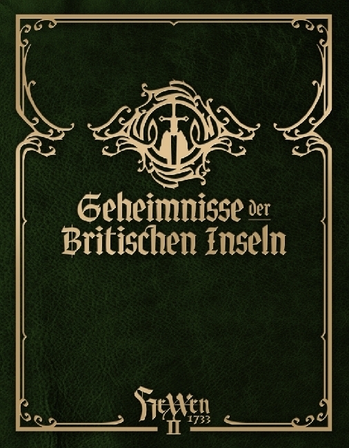 HeXXen 1733: Geheimnisse der Britischen Inseln main product photo