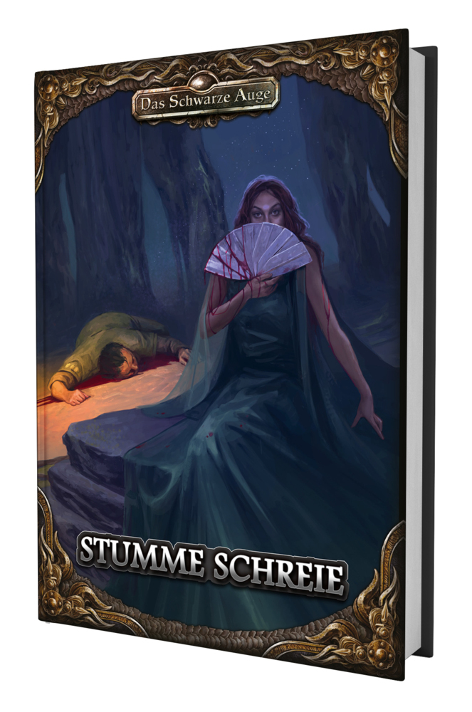 DSA5 - Stumme Schreie main product photo