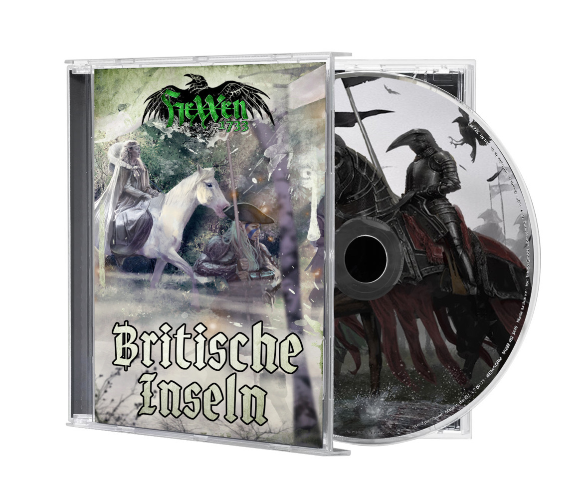 HeXXen 1733: HeXXenklänge - Britische Inseln main product photo